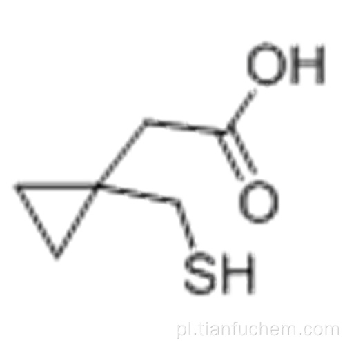 Kwas 2- [1- (merkaptometylo) cyklopropylo] octowy CAS 162515-68-6